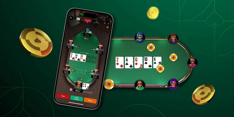Cách chơi Poker bách chiến bách thắng tại u888 cho tân thủ 4 Game thủ phải nắm bắt được cách chơi Poker chuẩn xác để trải nghiệm